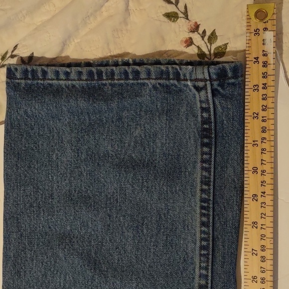 Harley Davidson Genuine Jeans 5 Pocket Style 100% Cotton - Picture 7 of 10